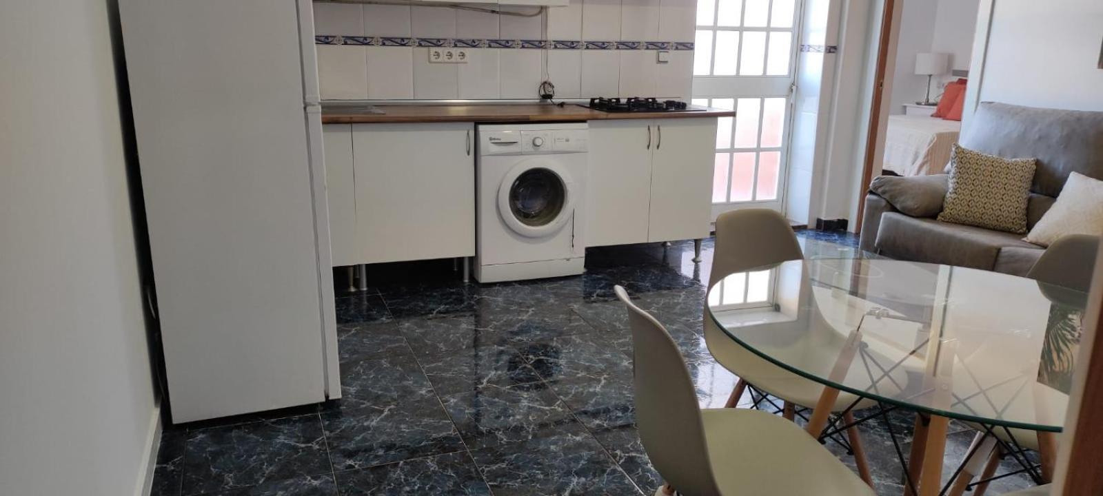 Atico En Arenas De Malaga Apartment Exterior photo