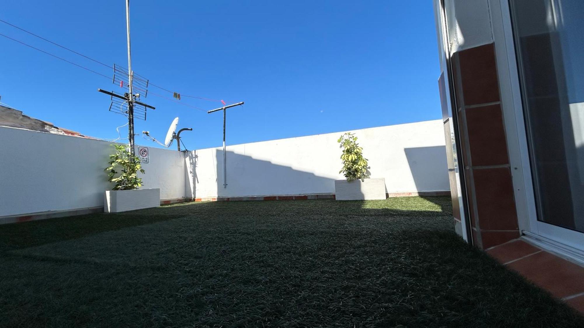 Atico En Arenas De Malaga Apartment Exterior photo